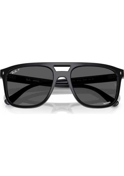 RB2213CH 901/K8 58 Polarize Erkek Güneş Gözlüğü