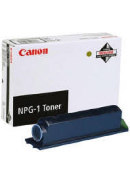 Npg-1 (1372A005AA) Orjinal Toner - NP1215 / NP1015 modelleri