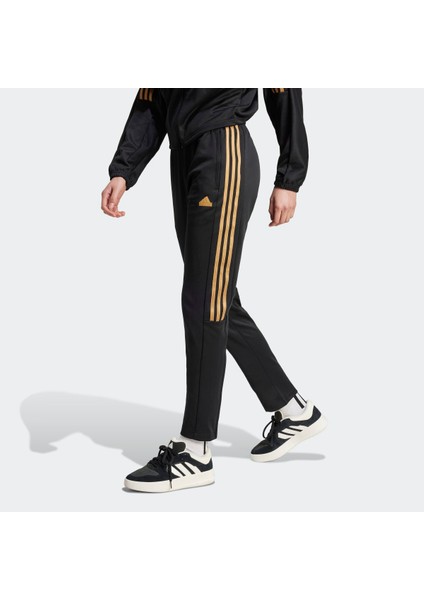 Tiro Kadın Siyah Eşofman Altı