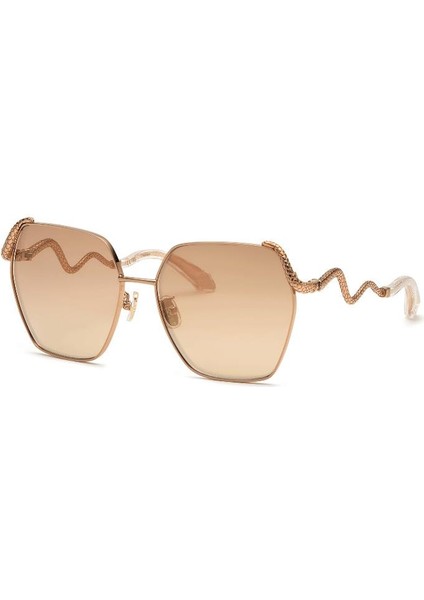 Roberto Cavallı SRC035M598FCG Kadın Güneş Gözlüğü