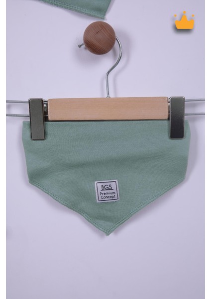 Babyhola 45CM Prematüre Serisi Pamuk Dıştan Dikişli Boydan Çıtçıtlı Patikli Tulum Bere Önlük Takım 22416 indirimleri