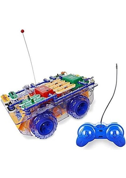 R/c Snap Rover Kumandalı Elektronik Keşif Kiti