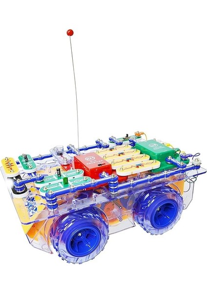 R/c Snap Rover Kumandalı Elektronik Keşif Kiti