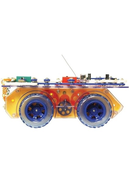 R/c Snap Rover Kumandalı Elektronik Keşif Kiti