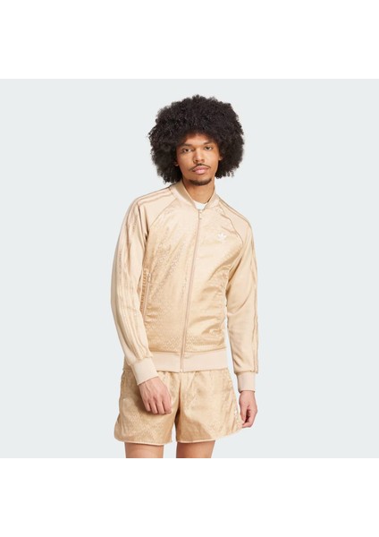 Mono Track Top Erkek Sweatshirt