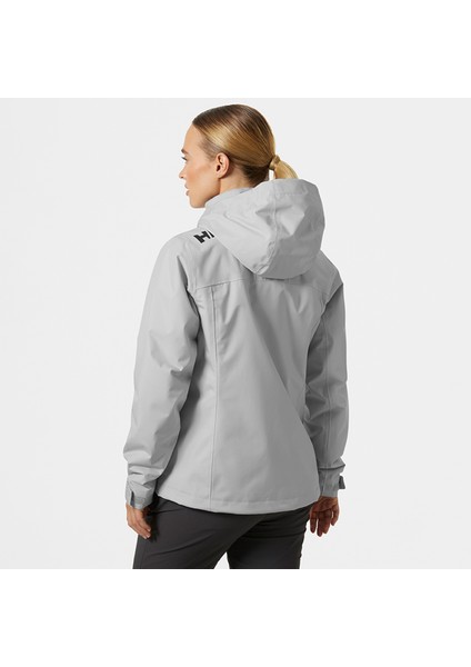 Crew Hooded Midlayer 2.0 Kadın Gri Kapüşonlu Mont fiyatları