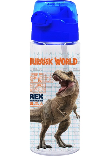 Jurassıc World 500 ML Matara 1541