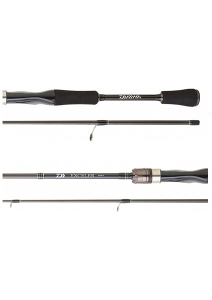 Exceler 2.44M 14-42 2p Kamış fiyatları