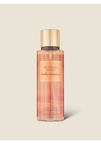 Amber Romance 250ml Vücut Spreyi