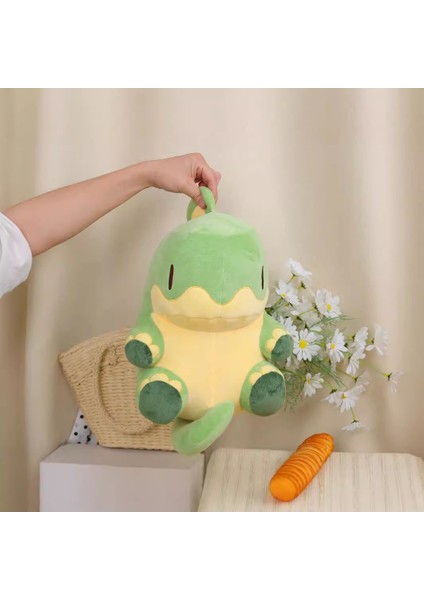 35CM Peluş Oyuncak Dinozor Yastık Yatak (Yurt Dışından)