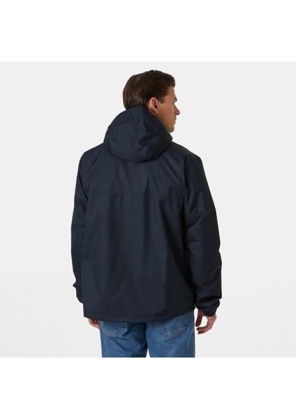 Vancouver Fleece Lined Erkek Lacivert Kapüşonlu Mont indirimleri