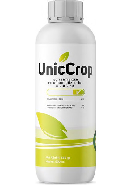 Unic Crop Köklendirici