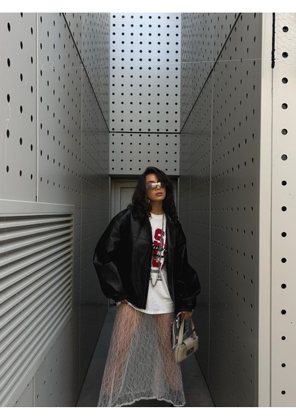 Kadın Ekru Uzun Dantel Etek 28213 fiyatları