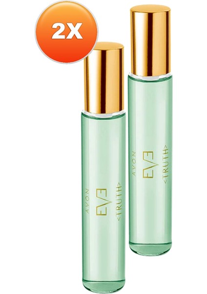 Eve Truth Kadın Parfümü EDP İkili Set 10 ml