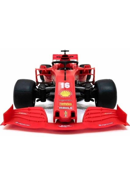 31961 Ferrari SF1000 Uzaktan Kumandalı Model Araç Montaj Kiti 1:16 -Sunman