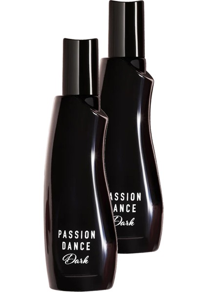 Passion Dance Dark Kadın Parfüm EDT İkili Set 50 ml
