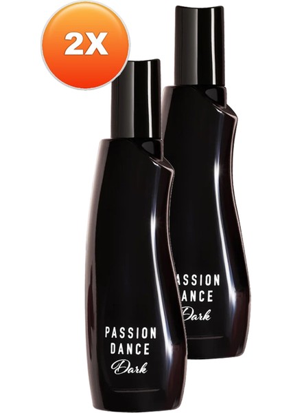Passion Dance Dark Kadın Parfüm EDT İkili Set 50 ml fiyatları