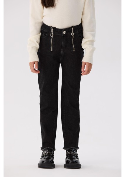 Bg Store Kız Çocuk Siyah Pantolon fiyatları