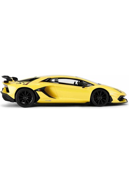 96000 1:14 Uzaktan Kumandalı Lamborghini Aventador Araba 34 cm -Sunman