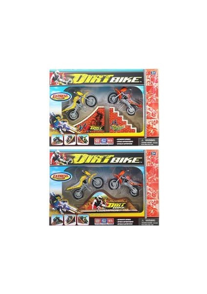 - Dirt Bike