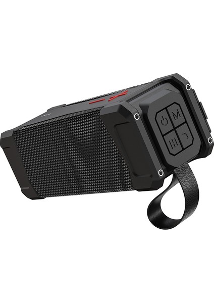 Hc6 Magic Sports Bluetooth Speaker - Su Geçirmez Hoparlör - Ses Bombası - Premium Product