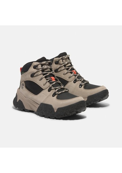 Motion Scramble Mid Lace Up Waterproof Erkek Bot modelleri