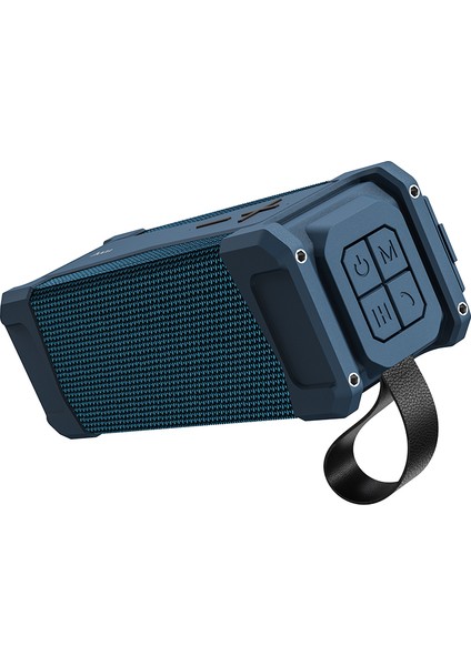 Hc6 Magic Sports Bluetooth Speaker - Su Geçirmez Hoparlör - Ses Bombası - Premium Product