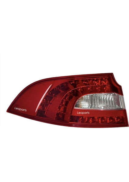 Skoda Super B Stop Lambası Dış Sol (Ledli) 2007-2012 3TD945095