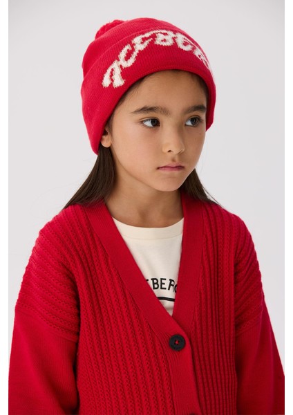 Bg Store Kız Çocuk Bere