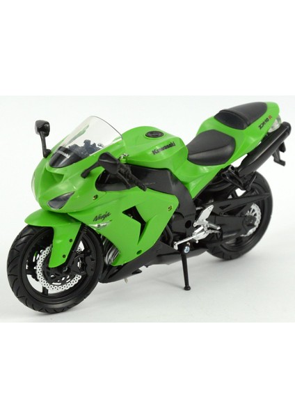 Kawasaki Zx-14 2011 Model Motor -Sunman 1:12