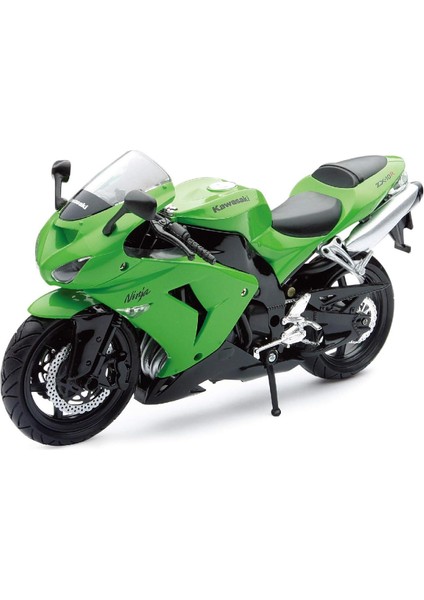 Kawasaki Zx-14 2011 Model Motor -Sunman 1:12 modelleri
