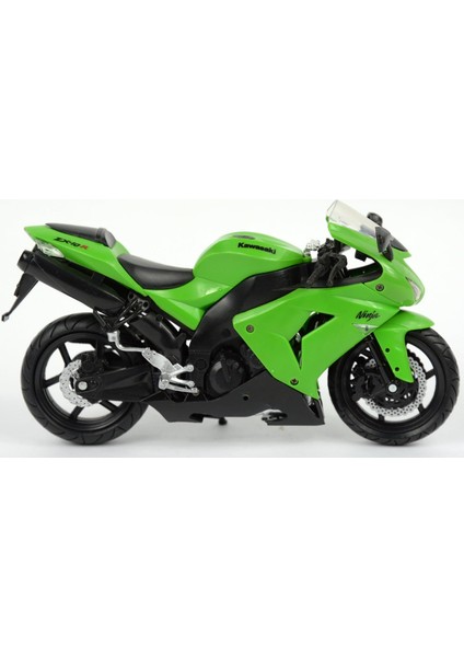 Kawasaki Zx-14 2011 Model Motor -Sunman 1:12 fırsatları