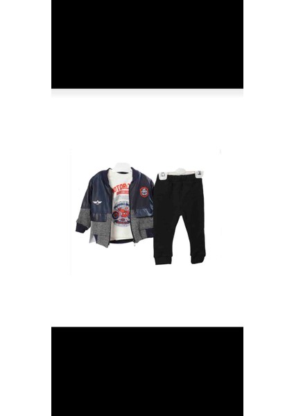 Kışlık Üçlü Erkek Bebek Takımı,set Takım,özel Gün,doğum Günü fiyatları