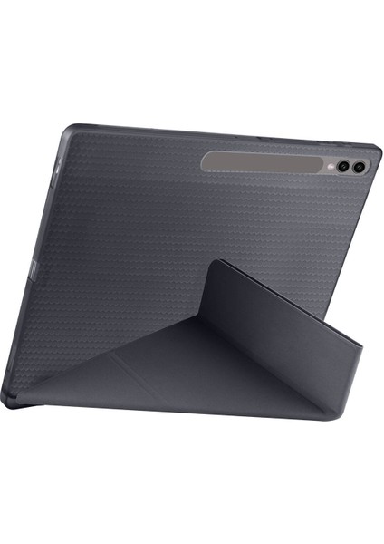 Samsung Galaxy Tab S10 Ultra SM-X926B Kılıf Trifolding Smart Katlanabilir Standlı Kapak modelleri