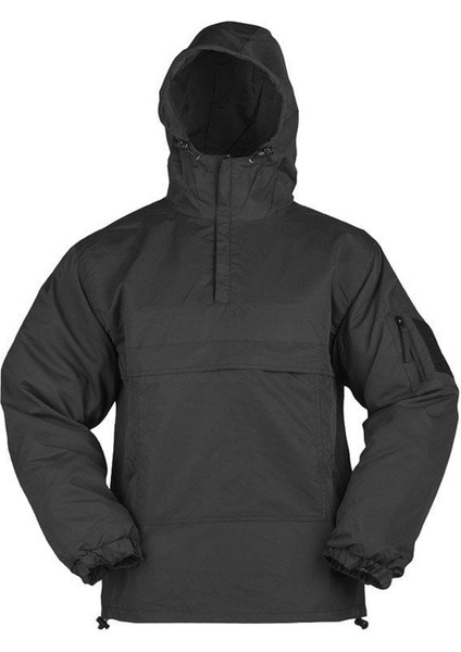 Anorak Combat Sıyah Kapsonlu Shırt indirimleri
