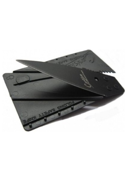 İndirim Land Kredi Kartı Seklinde Bıçak Cardsharp