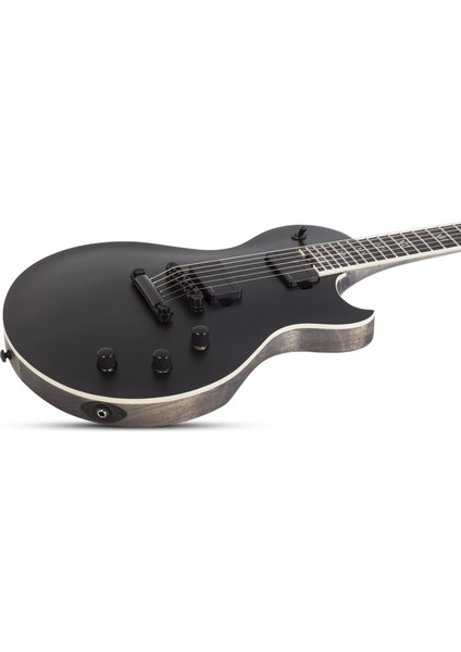 Schecter Solo 2 SLS Elite Evil Twin Elektro Gitar