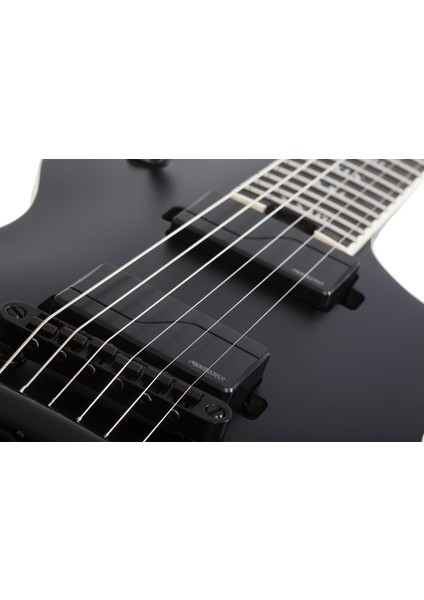 Schecter Solo 2 SLS Elite Evil Twin Elektro Gitar