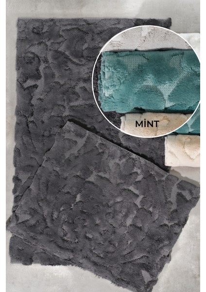 Haly Pamuk Paspas Seti Mınt