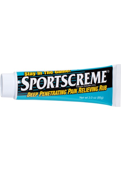 Sportscreme Deep Penetrating Pain Relieving Rub 3oz