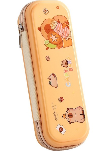 Gündelik Leke Tutmaz Saklama Kalem Kutusu (Yurt Dışından)