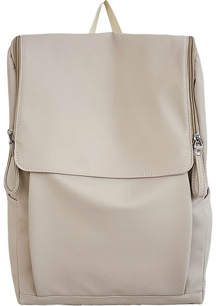 Gündelik Sırt Çantası Büyük Kapasiteli Işe Gidip Gelirken Hafif Okul Çantası (Yurt Dışından)