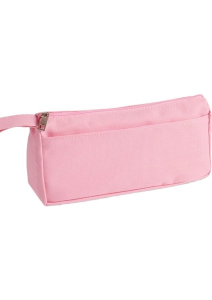 Kalem Çantası, Basit, Taze, Taşınabilir Öğrenci Kalem Kutusu, Kırtasiye Çantası, Çok Işlevli, Büyük Kapasiteli Saklama Kutusu (Yurt Dışından)