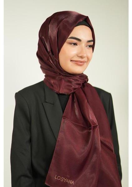 Taşlı Kristal Şal