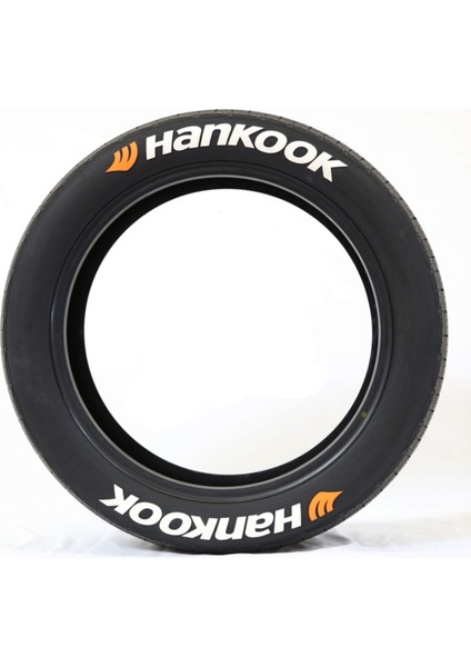 Gp Performans 8'li Hankook Lastik Yazısı