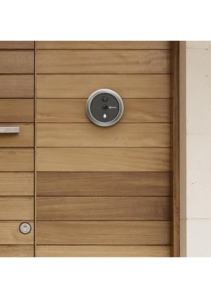 Cs-Dp2 2mp Wi-Fi Akıllı Kapı Görüntüleyicisi fırsatları