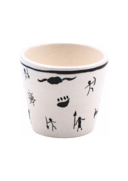 Başka Bi Yer Duvar Resmi Espresso Fincanı fiyatları