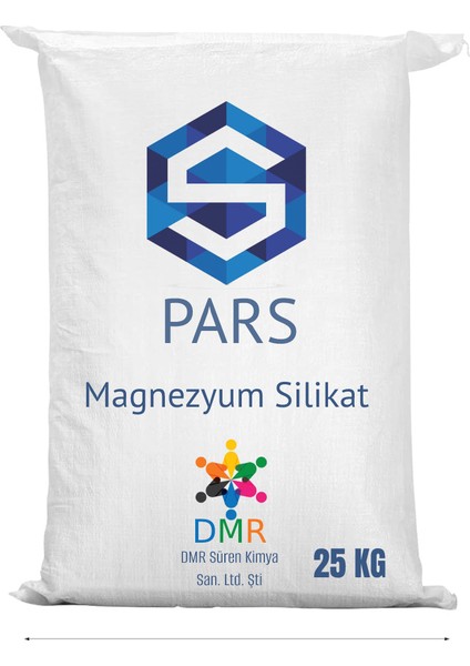 Magnezyum Silikat 25 kg