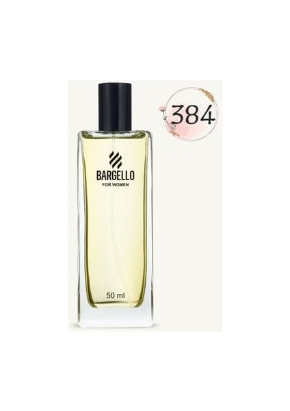 50ML 384 Edp Floral Bayan Parfüm