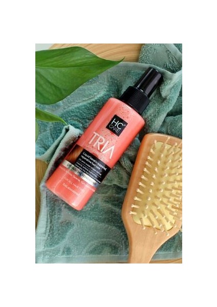 Saç Bakım Spreyi 150 ml Keratin Destekli Pürüzsüzleştirici Kolay Tarama Tüm Saç Tiplerine Uygun fiyatları